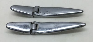 1935 Pair GM Trunk Hinges Chevrolet Buick …..[B22] - Bild 1 von 6