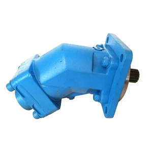 Motor hidráulico de eje doblado Hydro Leduc MXR25C4 090720 - Imagen 1 de 8
