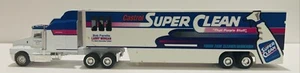 1994 Corgi Race Image NHRA Series Castrol Super Clean Transporter 1:64 Scale - Picture 1 of 10