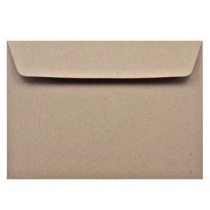 100 x C6 Recycled Botany Elegant Envelopes for Wedding Cards 115GSM- Aus Made - Picture 1 of 5