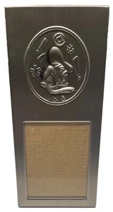 Donald Duck Angry Pict Frame School Portrait Y2k New 2 X 3 in 2000s Mickey Mouse - Picture 1 of 6
