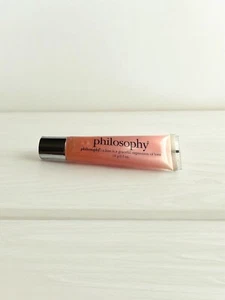 Philosophy High Gloss High Flavor Bubbly Lip Shine .5 oz RARE! HTF! Free Ship! - Picture 1 of 4