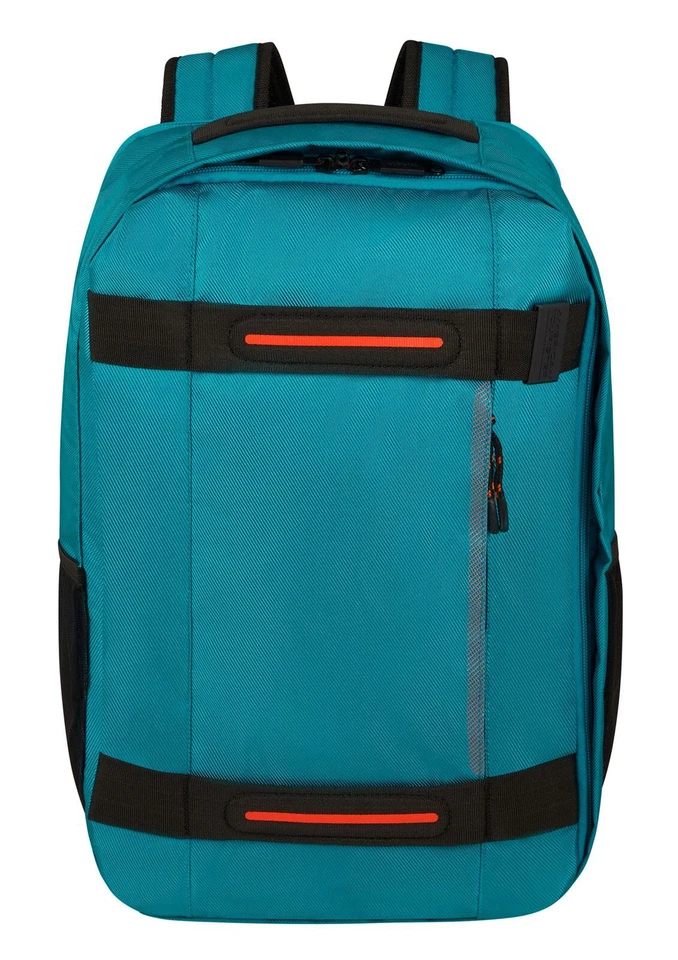 American Tourister Urban Track Cabin Backpack Rucksack Rucksack Verdigris - Bild 1 von 4