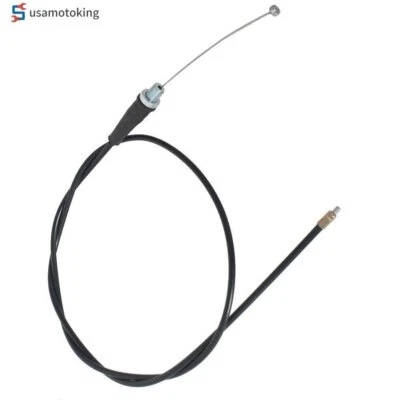 Cable de acelerador para carburador Kawasaki KX 60 65 80 85 100 moto de cross Mikuni VM22 Foto 1 de 4