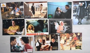 E356 10x Original Kino-Aushangfotos #2 Eis am Stiel 8. Teil etc. - Picture 1 of 2