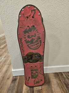 Tony Hawk Complete Vintage Skateboard
