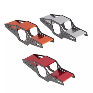 Cage Frame Carbon Fiber Aluminum Alloy Frame for Axial SCX24 90081 C10 RC Car - Picture 1 of 8