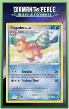 Flagadoss - DP04:Duels au Sommet - 54/106 - Carte Pokémon Française