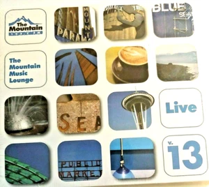 The Mountain Music Lodge Live Volume 13 Sealed CD Digipak - Picture 1 of 2