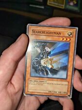Yugioh card - Searchlightman - EOJ-EN010 unl edition mp-hp 