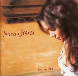 Norah Jones – "Feels Like Home" 1xCD. - Imagen 1 de 3