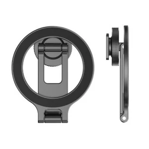 Mag safe Folding Cold Boots 1/4 Interface Bracket Metal Phone Stand U4Y5 M1I2 - Photo 1 sur 16