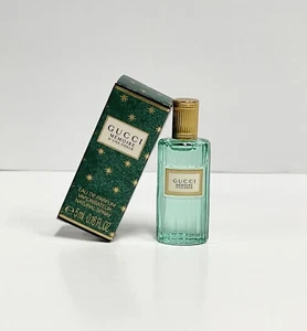 GUCCI MEMOIRE D'UNE ODEUR "UNISEX* 5ml-0.16oz EDP Splash MINI TRAVEL SAMPLE (C73 - Picture 1 of 1