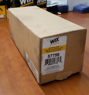 Wix 57756 Hydraulic Filter - Image 1 of 2