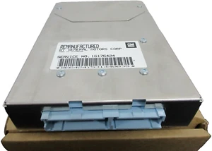 16176424 ECU Holden Comm VR V6 & V8 Auto, VS V8 Auto, Genuine Reman GM No Memcal - Picture 1 of 5