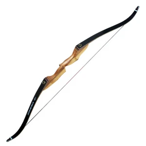 SAS Courage Hunting Takedown Recurve Archery Bow - Picture 1 of 2