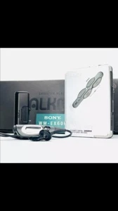 Sony Cassette Player Walkman WM-EX600 Good working tested Confirmed Belt E229004 - Bild 1 von 18