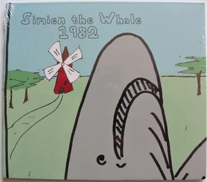 SIMIEN THE WHALE - 1982 ~ NEW Sealed CD - Imagen 1 de 2