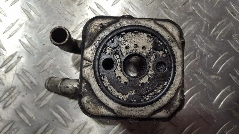 Audi A6 1998 Oil Radiator Cooler (Oil Cooler) 059117021a, Genuine #179413-57 - Image 1 of 1