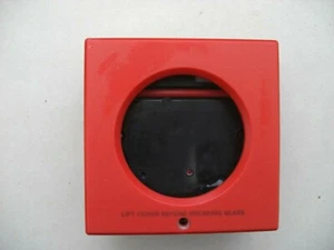 £16.80 Gent Vigilon 32800 / 32842 Addressable Call Point - no glass or screw - Picture 1 of 3