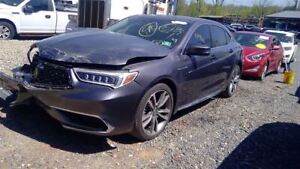 Passenger Right Rear Suspension FWD Fits 15-19 TLX 1307249