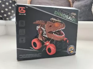 Dinosaurio Control Remoto Camión/Coche T-Rex Juguete/Niños - NUEVO/CAJA ABIERTA - Imagen 1 de 7