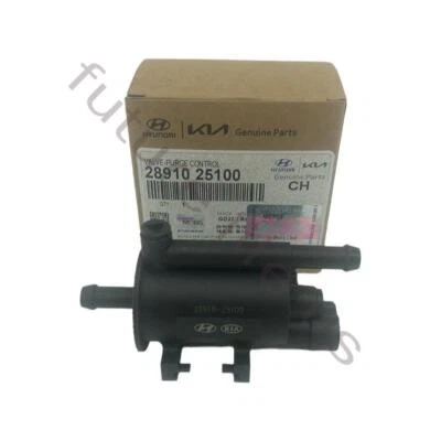 ПОДЛИННЫЙ регулирующий клапан продувки для 28910-25100 2006-14 Hyundai Kia 2,0 л 2,4 л DELPHI - Изображение 1 из 3