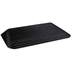 Rampas de umbral de elevación de 3" puerta, rampa para silla de ruedas con superficie no silbante - Imagen 1 de 7