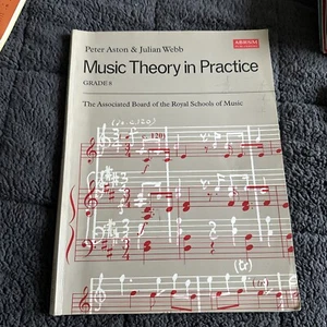 ABRSM Music Theory in Practise Grade 1 by Eric Taylor Piano Theory Sheet Music - Picture 1 of 6