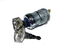 DAZON RAIDER 150 CLASSIC 150CC GO KART BUGGY IGNITION KEY SWITCH DUAL KEYS NEW