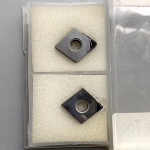 4pcs CNMG120404 PCD polycrystalline diamond PCD CNMG431 PCD Turning insert - Picture 1 of 8
