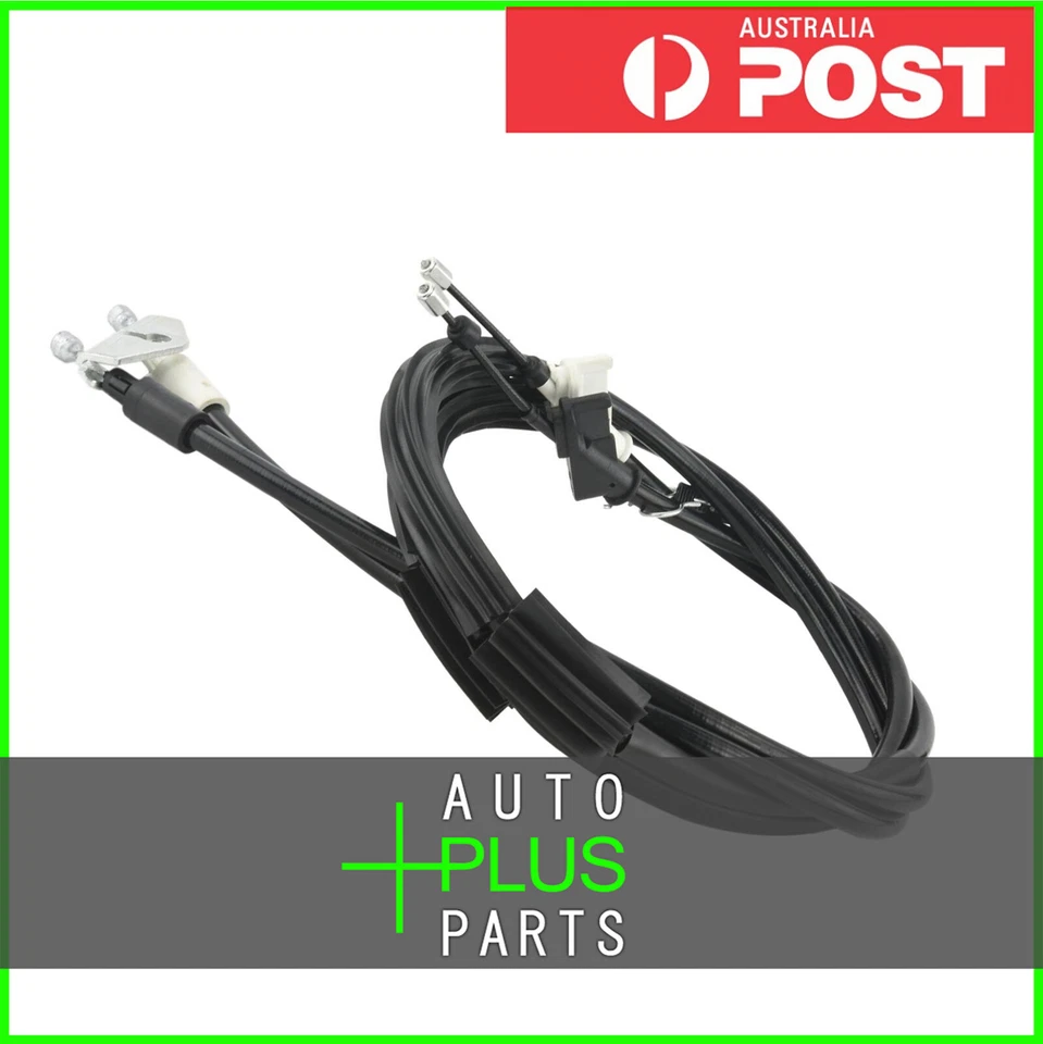 Fits FORD FOCUS C-MAX PARKING BRAKE CABLE - CAP - Imagen 1 de 1