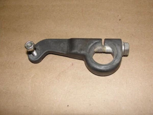 98 POLARIS SLTH 700 TWIN HANDLEBAR HANDLE BAR STEERING CABLE LINKAGE ARM - Bild 1 von 1