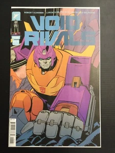 VOID RIVALS #15 1:10 ROMERO VAR IMAGE 2024 IN-HAND ENERGON UNIVERSE PROSHIPPER - Picture 1 of 10