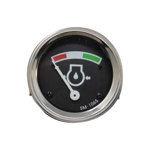 1W0705 Indicator Oil Pressure Fits Caterpillar 5M1065 6S D6E SR 518C 528B 530B - Picture 1 of 5