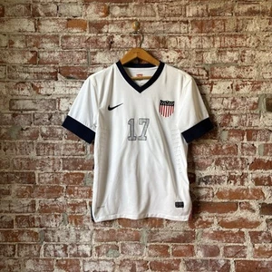 Nike Altidore Jersey USA Soccer Team Small 17 - Picture 1 of 5