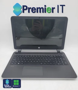 HP Pavilion 15-p264na Laptop - AMD A10-4655M - 8GB RAM + 1TB HDD - Picture 1 of 7