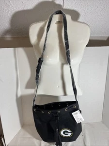 Green Bay Packers Damen Bucket Bag mit Kordelzug - Bild 1 von 4