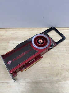Apple ATI Radeon HD 4870 Graphics Card 512MB GDDR5 Memory Mac Pro GPU - Picture 1 of 6