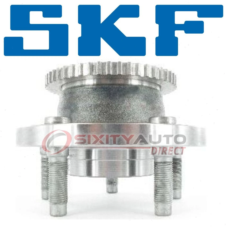 SKF Front Wheel Bearing Hub Assembly for 1998-2002 Mercury Grand Marquis - nd - Image 1 of 4