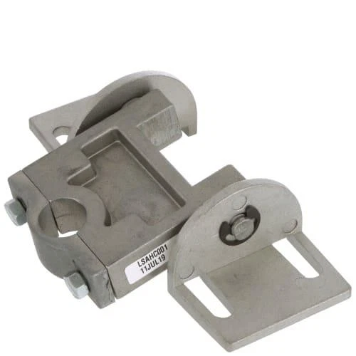 1pc RED LION CONTROLS LSAHC001 Sensor, Clamp Assembly, Set Screw, 6000 RPM,