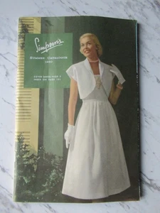 1950 Simpson's Summer Catalog Featuring Roy Rogers Cowboy Western Outfits Boots - Picture 1 of 12
