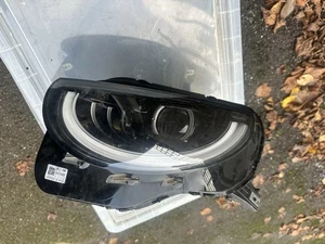 FIAT 500 ELEKTRO 2020-23 SCHEINWERFER BEIFAHRERSEITE LINKS ORIGINAL 521400310 - Bild 1 von 7