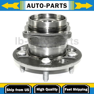 For 2001-2006 Lexus LS430 4.3L Rear Wheel Hub Bearing Assembly 1x - Image 1 of 4