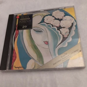 Derek and the Dominos The Layla Sessions I Looked Away - Picture 1 of 4