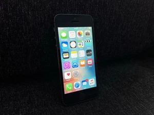Apple iPhone 5s (A1457) 16GB iOS 9.3.2, Space Grey - Picture 1 of 7