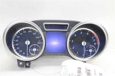Used Speedometer Gauge fits: 2016 Mercedes-benz Mercedes gl-class 166 Type GL450 Foto 1 de 4