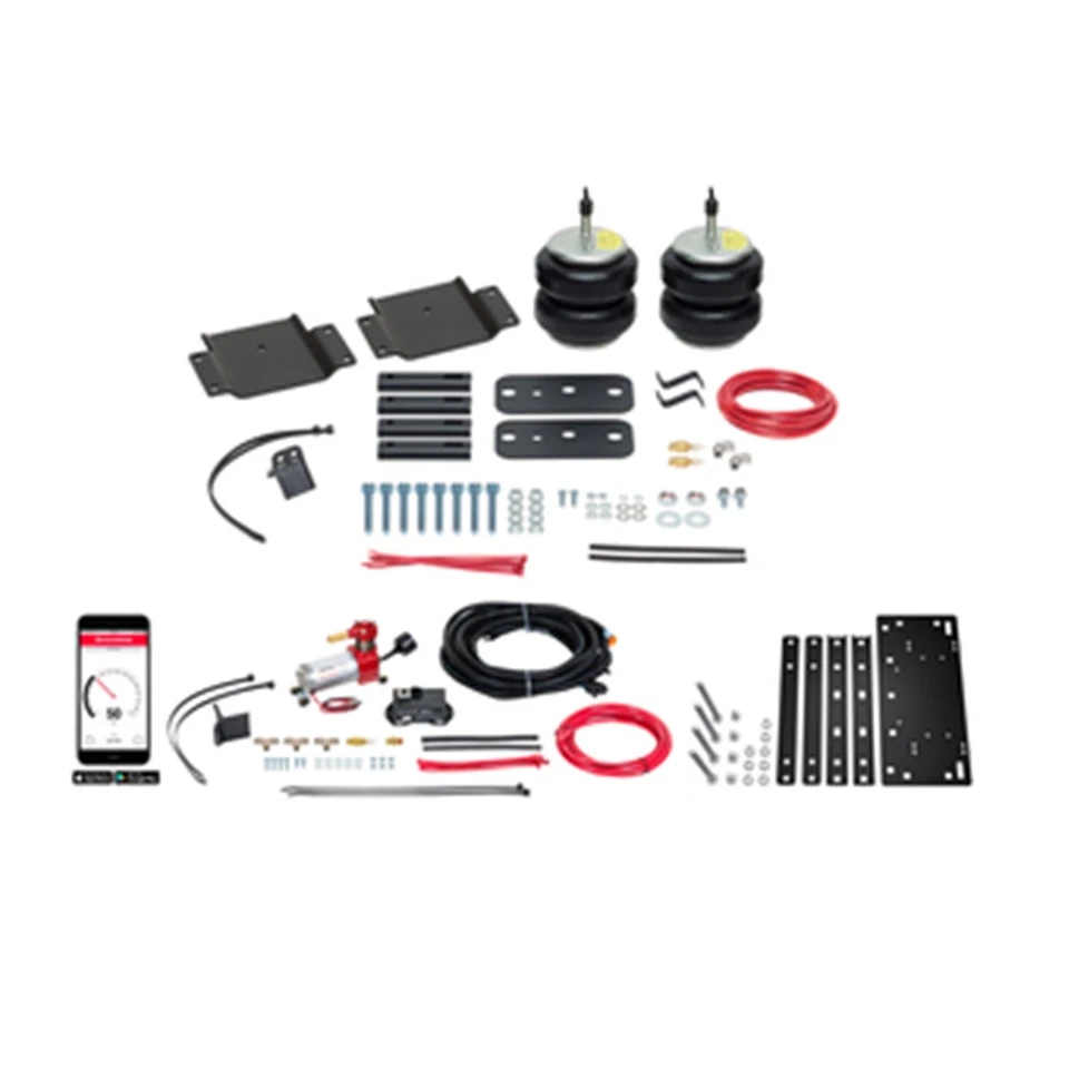 Firestone All-In-One Rear Air Spring Wireless Kit for 07-21 Toyota Tundra 2872 - Image 1 of 4