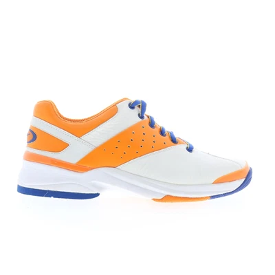 Storm SP 702 SP702-9 Hombres Cuero Blanco Zapatos Atléticos para Correr 12 Foto 1 de 4