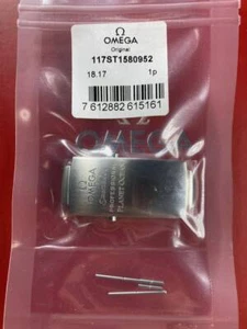 Genuine New OMEGA Seamaster Clasp 117ST1580952 1580/952 #257 - Picture 1 of 4